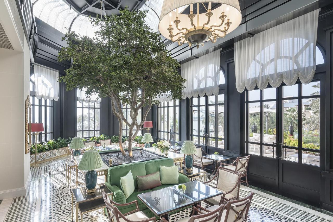 Four Seasons Hotel Dauhá Exteriér fotografie The Conservatory