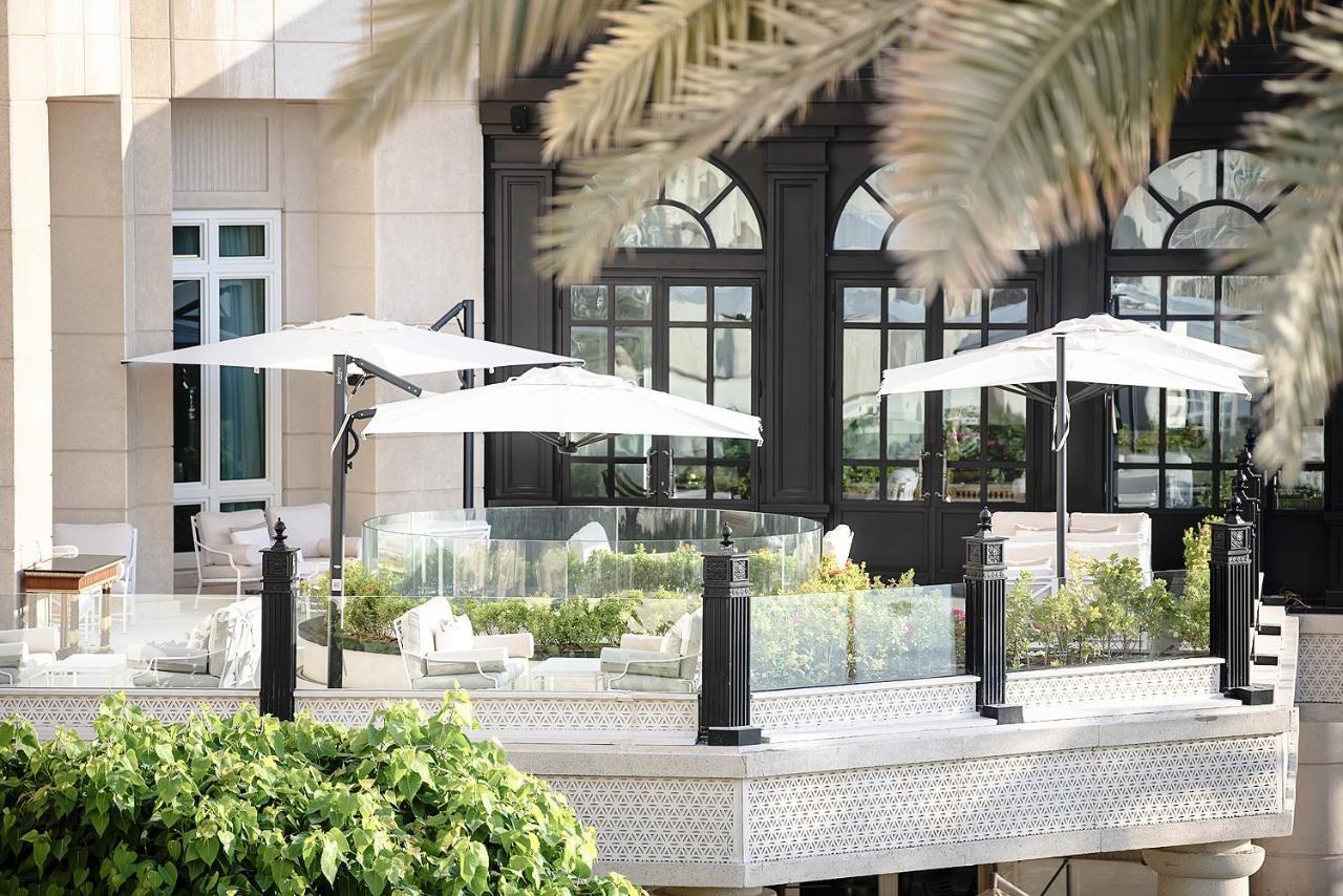 Four Seasons Hotel Dauhá Exteriér fotografie The Palm Beach