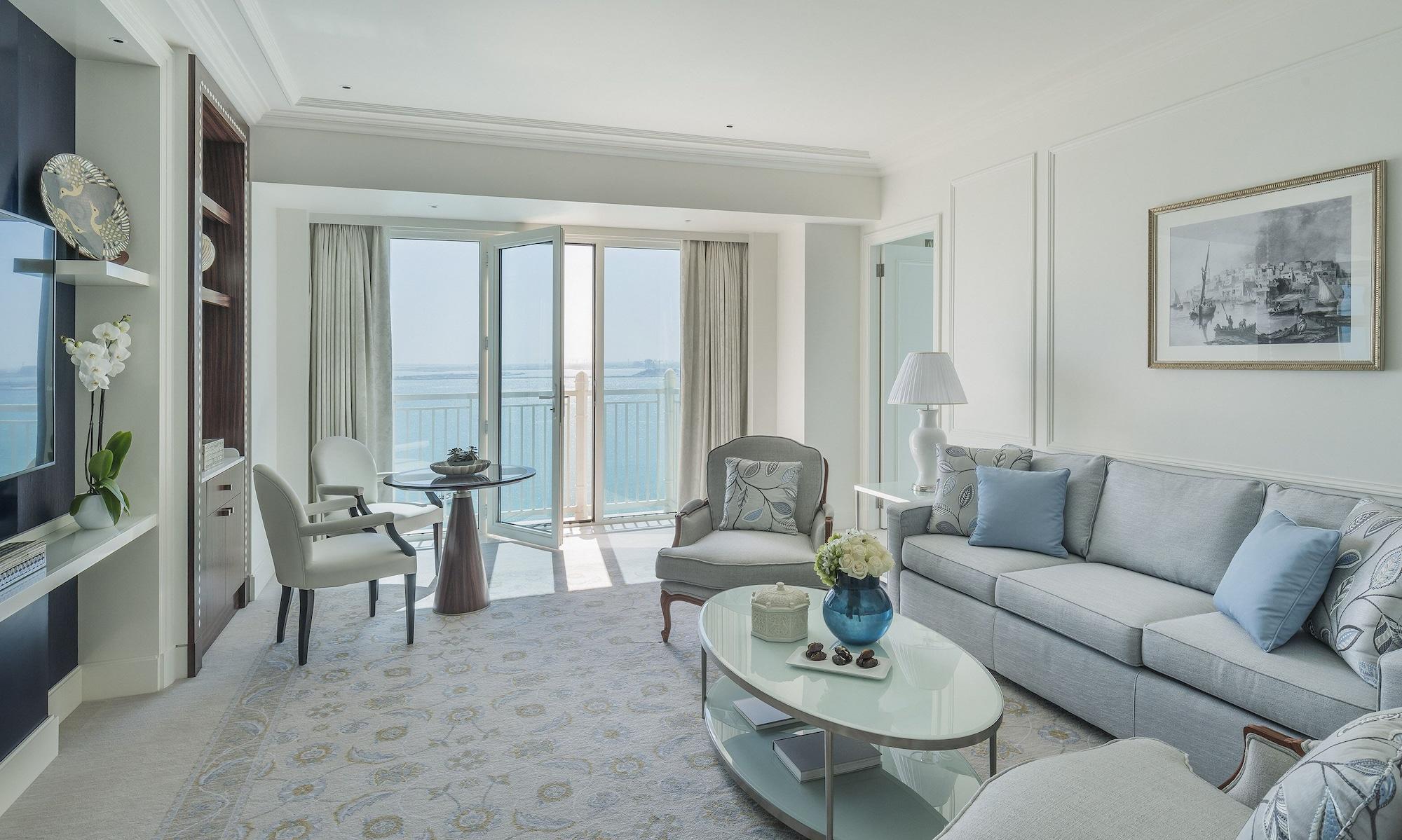 Four Seasons Hotel Dauhá Exteriér fotografie