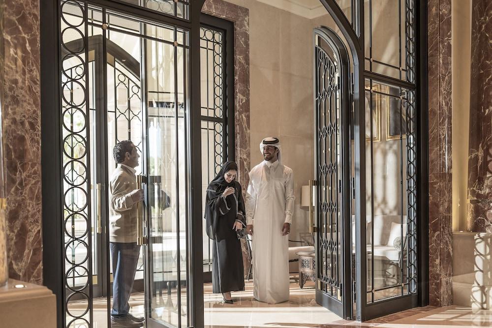Four Seasons Hotel Dauhá Exteriér fotografie The Four Seasons Hotel in Riyadh