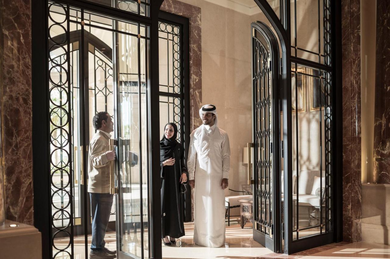 Four Seasons Hotel Dauhá Exteriér fotografie The Ritz-Carlton, DIFC, Dubai