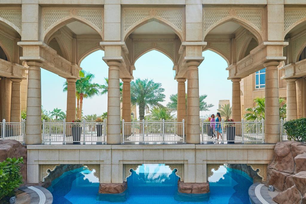 Four Seasons Hotel Dauhá Exteriér fotografie The Atlantis Aquaventure water park